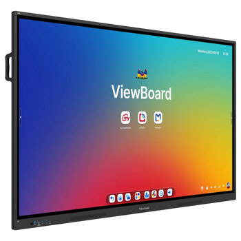 ViewSonic IFP7534
