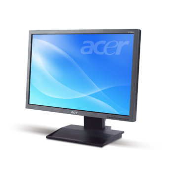 Монитор 19" (~48 cm) Acer V193WAb 5ms 10000:1 300cd/m2 TCO'03, черен, 3г. | JAR Computers 19" (~48 cm) Acer V193WAb 5ms 10000:1 300cd/m2 T…