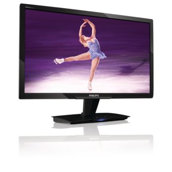 21.5" (54.61 cm) Philips 224CL2SB FULL HD LED