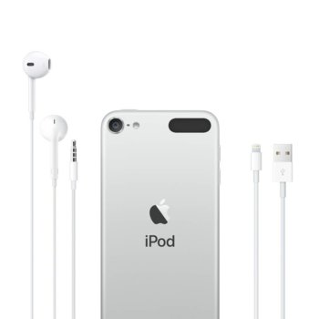Apple iPod touch 256GB - Silver