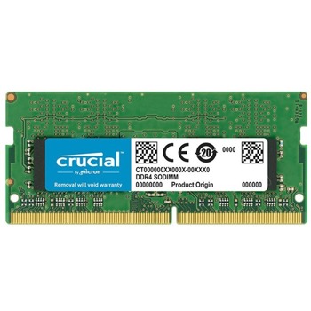 Crucial 16GB DDR4 SODIMM CT16G4SFD824A