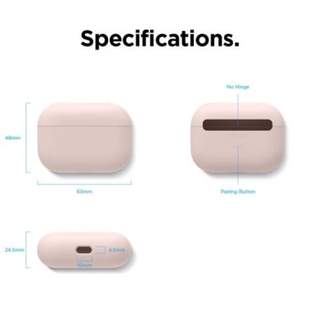 Elago Pro Liquid Hybrid Airpods Pro EAPPRH-PK