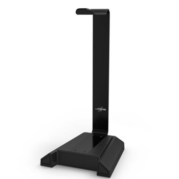 Поставка за слушалки HAMA uRage AFK 200 (186025), черна | JAR Computers HAMA-186025