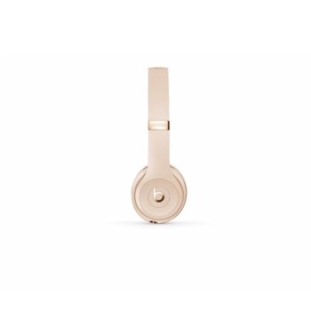 Beats Solo3 Satin-Gold MUH42ZM/A