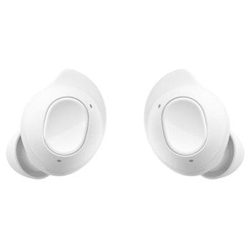 Слушалки Samsung Galaxy Buds FE White (SM-R400NZWAEUE), безжични, микрофон, Bluetooth, ANC, до 4 часа време на работа, бели | JAR Computers Samsung Galaxy Buds FE White SM-R400NZWAEUE