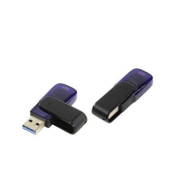 Памет 32GB USB Flash Drive Silicon Power Blaze B31, USB 3.0, лилава | JAR Computers 32GB USB Flash Drive, Silicon Power Blaze B31