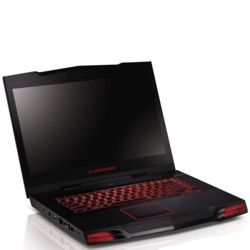 15.6" (39.62 cm) DELL Alienware M15x