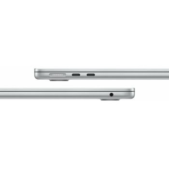 Apple MacBook Air 13.6 2025 16/256GB Silver