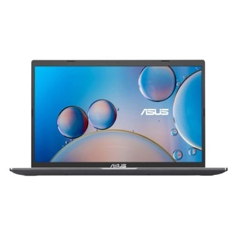 Лаптоп Asus X515EA X515EA-BQ1114 (сив), четириядрен Tiger Lake Intel Core i5-1135G7 2.4/4.2 GHz, 15.6" (39.62 cm) Full HD IPS Anti-Glare Display, (HDMI), 8GB DDR4, 512GB SSD, Free DOS | JAR Computers Asus X515EA-BQ1114