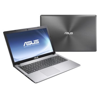 Лаптоп Asus X550LN (X550LN-XO012D), двуядрен Intel® Core™ i3 4010U 1.7 GHz, 15.6" (39.62 cm) HD LED Display & GeForce GT 840M 2GB (HDMI), 4GB, 750GB, 2x USB3.0, no OS, 2.3kg | JAR Computers ASUS X550LN-XO012D