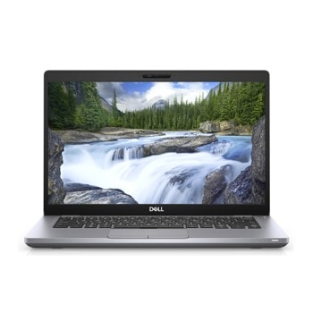 Лаптоп Dell Vostro 5410 (N3002VN5410EMEA01_2201_UBU-14)(сив), четириядрен Tiger Lake Intel Core i5-11300H 3.1/4.4 GHz, 14" (35.56 cm) Full HD Anti-Glare Display & GF MX 450 2GB, (HDMI), 8GB DDR4, 256 SSD, 1x USB 3.2 Тype C, Linux Ubuntu | JAR Computers Dell Vostro 5410 N3002VN5410EMEA01_2201_UBU-14