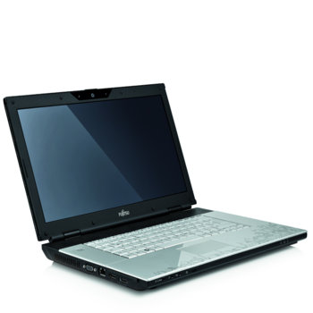 Лаптоп 16" (40.64 cm) Fujitsu Amilo Pi 3560, CoreDuo 2.2GHz, HD LED Display & GeForce GT240 1GB (HDMI), 4GB, 500GB, DVDRW, 802.11n, bluetooth, eSATA, camera, noOS, 2.75kg, 2г. гаранция | JAR Computers 16" (40.64 cm) Fujitsu Amilo Pi 3560
