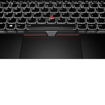 Lenovo ThinkPad X1 Carbon (4th Gen) 20FB002UBM