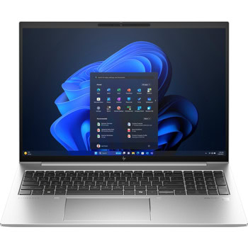 Лаптоп HP EliteBook 860 G11 (9G0C2ET), шестнадесетядрен Intel Core Ultra 7 155H 1.4/4.8GHz, 16" (40.64cm) WUXGA IPS Anti-Glare Display, (HDMI), 32GB DDR5, 1TB SSD NVMe, 2x Thunderbolt 4, Windows 11 Pro | JAR Computers HP EliteBook 860 G11 9G0C2ET