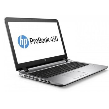 HP ProBook 450 G3 P4P00EA