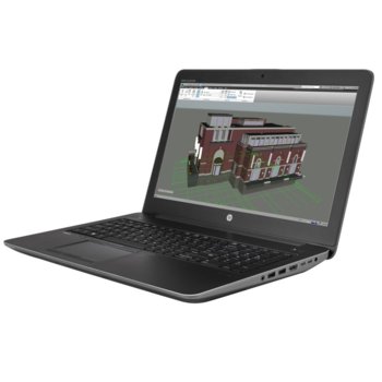 HP ZBook 15 G3 (Y6J56EA)