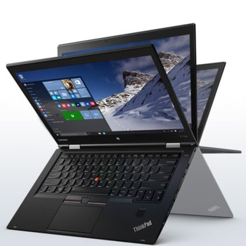 Lenovo ThinkPad X1 Yoga 20FQ002UBM