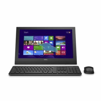 Dell Inspiron 20-3043 4GB 500GB Touch