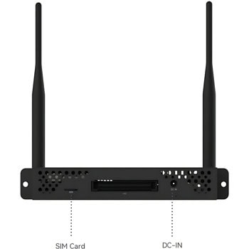 MiniX S104-M521