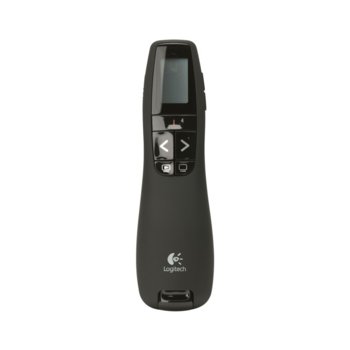 Logitech  Wireless presenter R700