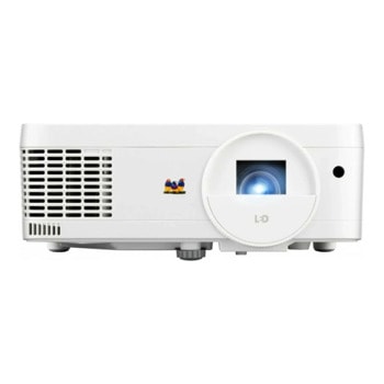 Проектор ViewSonic LS510W, LED, WXGA (1280x800), 3 000 000:1, 3000 lm, HDMI, RS232, USB | JAR Computers ViewSonic LS510W