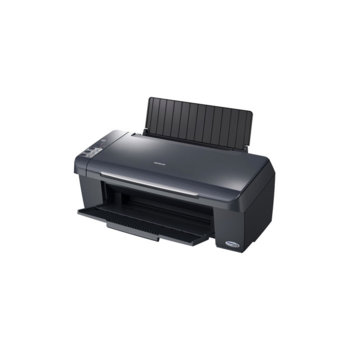 Epson DX4400 цветен мастилен принтер/копир/скенер