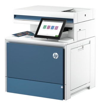 HP Color LaserJet Enterprise MFP 5800dn