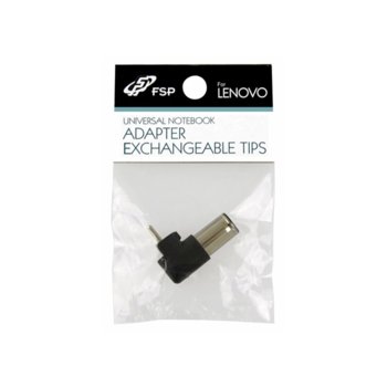 Fortron NB Tip Adapter, за Lenovo | JAR Computers Fortron NB Tip Adapter, за Lenovo