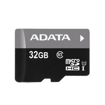 32GB microSDHC A-Data Class10