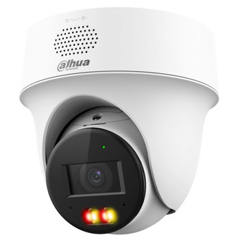 IP камера Dahua IPC-PT1439H-PV-0280B, куполна PT (Pan/Tilt) камера, 4Mpix (2560x1440@30fps), 2.8mm обектив, H.265+/H.265/H.264+/H.264B/H.264/H.264H/MJPEG, IR осветеност (до 30 метра), външна IP66, PoE, микрофон и високоговорител | JAR Computers Dahua IPC-PT1439H-PV-0280B