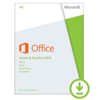 Office Home and Student 2013 32-bit/x64 English