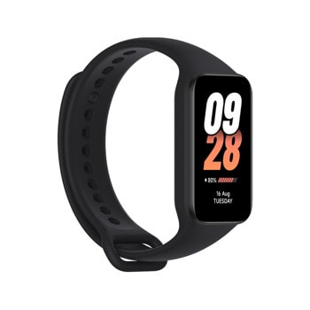 Смарт гривна Xiaomi Smart Band 8 Active, 1.47" (3.73 cm), TFT дисплей, 5 ATM водоустойчивост, до 14 дни дни живот на батерията, Bluetooth, черна | JAR Computers Смарт гривна Xiaomi Smart Band 8 Active
