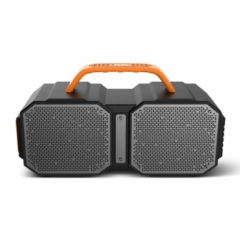 Тонколона Blaupunkt BT50BB, 2.0, 30W (15W + 15W), Bluetooth, слот за MicroSD карта, 3.5mm жак, черна, време на работа до 6-10 часа, водоустойчива | JAR Computers Тонколона Blaupunkt BT50BB