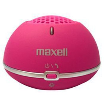 Maxell MXSB BT01 Pink