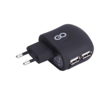 GoClever HIGH SPEED DUAL CHARGER