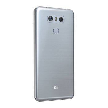 LG G6 H870 32GB Ice Platinum