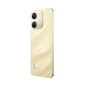 смартфон realme note 70t 4/256gb gold