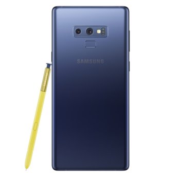 Samsung Galaxy Note9 SM-N960FZBDBGL Blue