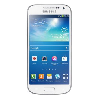 Samsung Smartphone GT-I9195 GALAXY S IV Mini White