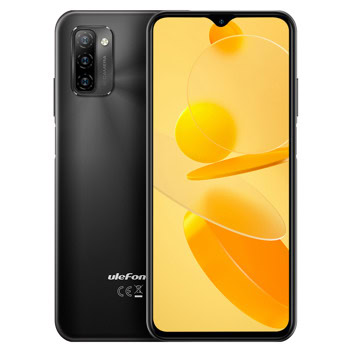 Ulefone Note 12 4/128GB Black