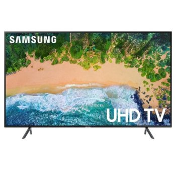 Телевизор Samsung UE55NU7172UXXH, 55"(139.7 cm) 4K UHD LED Smart TV, DVB-T/C/S/MPEG4, Wi-Fi, LAN, USB, HDMI | JAR Computers Samsung UE55NU7172UXXH