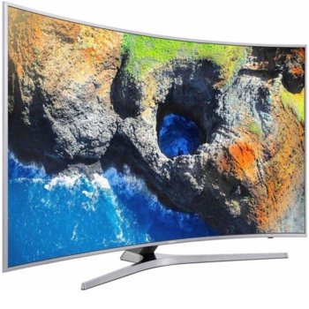 Телевизор Samsung UE65MU6502, 49"(124.46 cm)4K UHD Smart LED TV, DVB-T/C/S, Wi-Fi, 3x HDMI, 2x USB | JAR Computers Samsung UE65MU6502