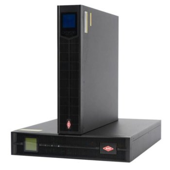 UPS AEC IST3J 3 kVA, 3kVA-3kW, online, rack/tower | JAR Computers AEC UPS IST3J -3 kVA