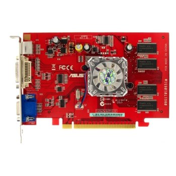 RADEON EAX550