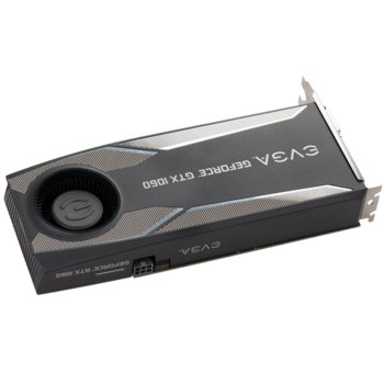 EVGA GeForce GTX 1060 GAMING 06G-P4-5161-KR