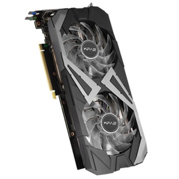 KFA2 GeForce® RTX 3060 Ti EX (1-Click OC)