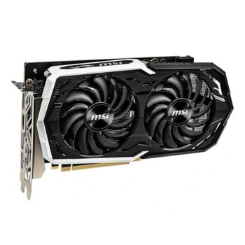 MSI GeForce GTX 1660 Ti ARMOR 6G