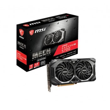 MSI Radeon RX 5700 MECH GP OC