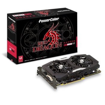 PowerColor Red Dragon Radeon RX 480 8GB