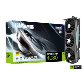 Zotac GeForce RTX 4080 Trinity OC 3X 16GB GDDR6X